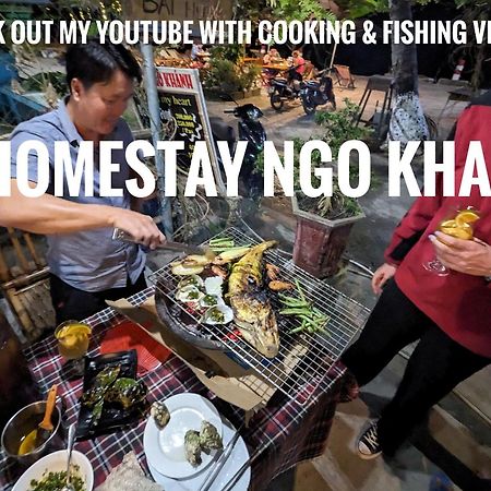 Ngo Khanh Homestay Tan Hiep  ภายนอก รูปภาพ