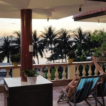Ngo Khanh Homestay Tan Hiep  ภายนอก รูปภาพ