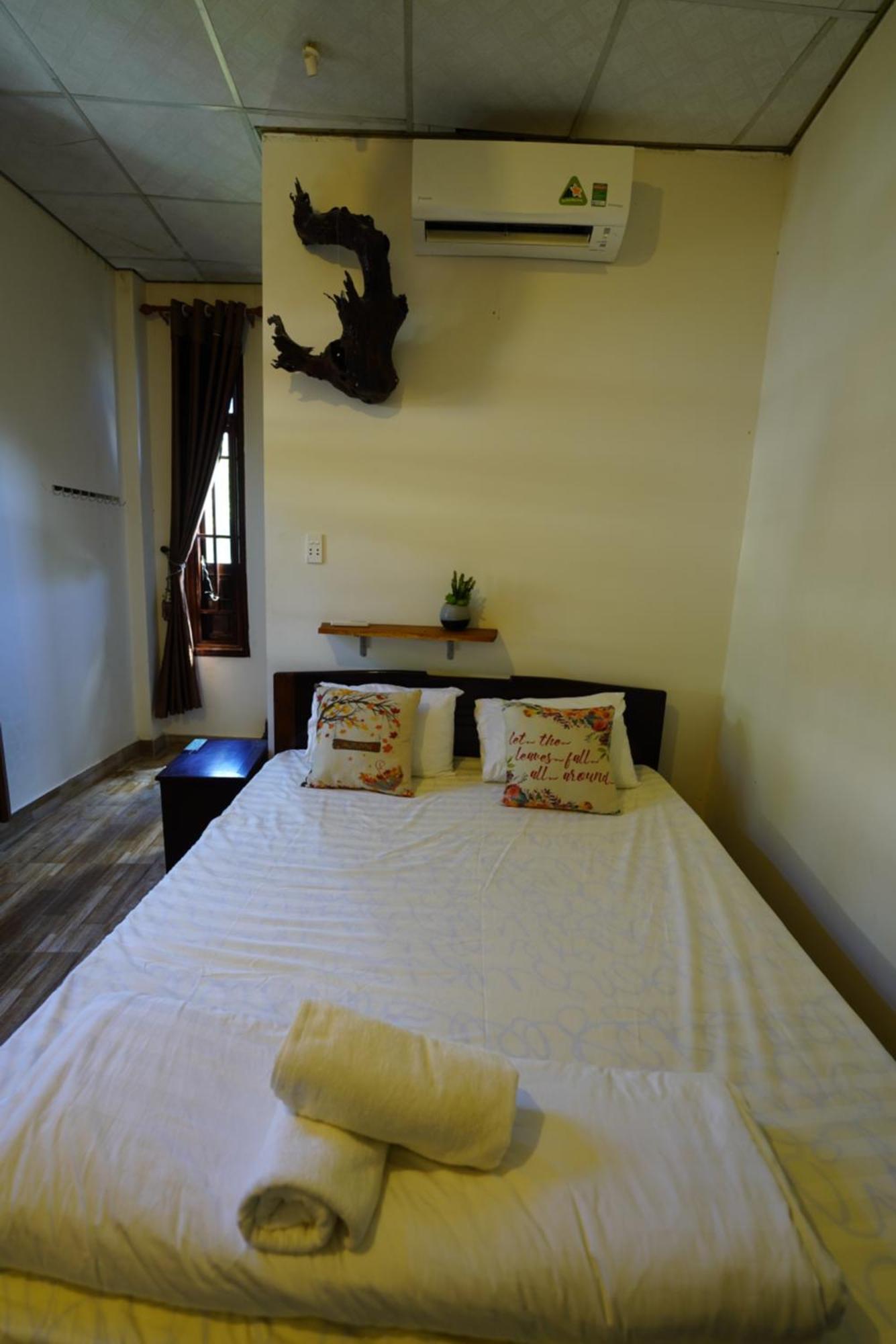 Ngo Khanh Homestay Tan Hiep  ภายนอก รูปภาพ