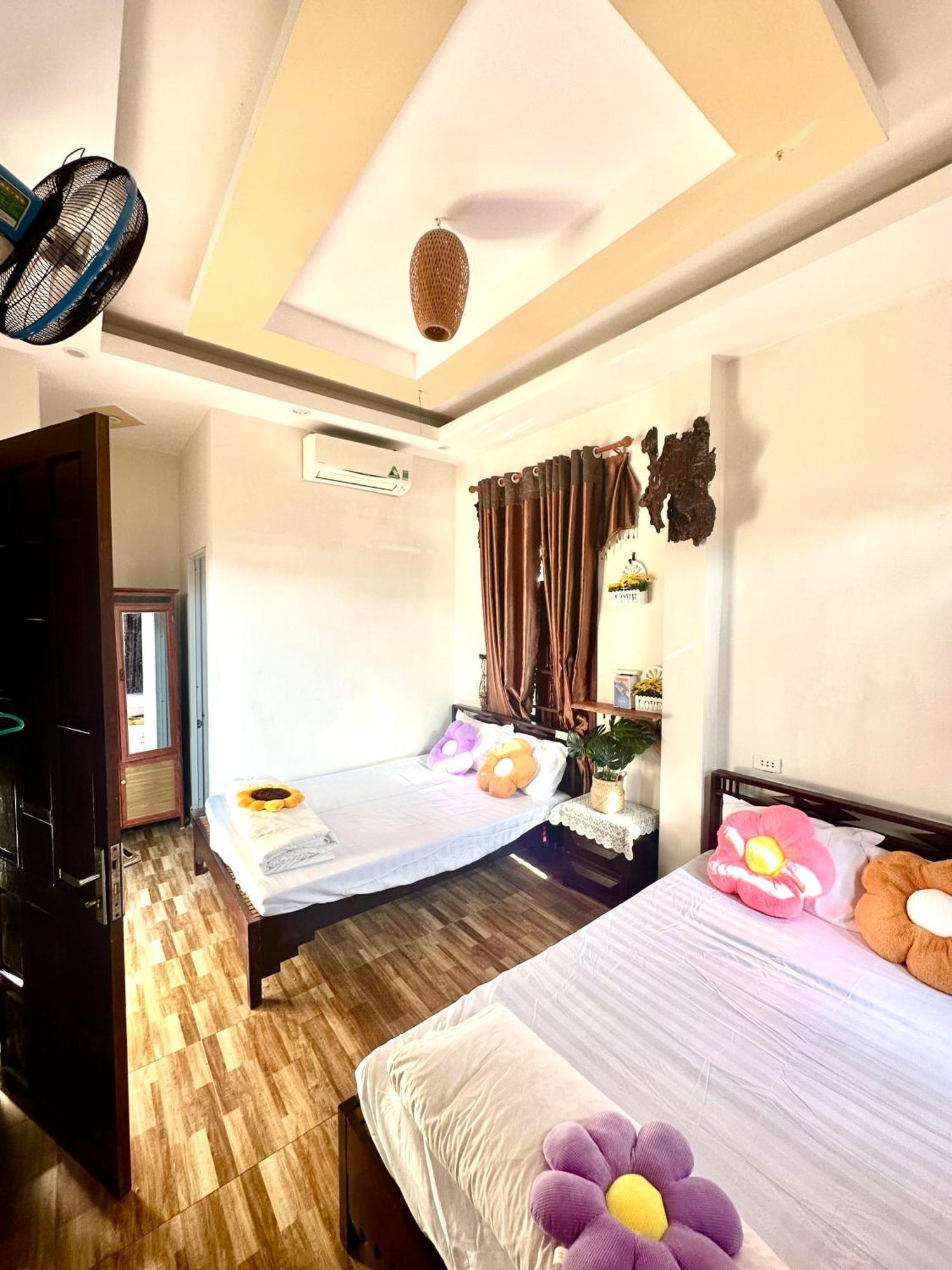 Ngo Khanh Homestay Tan Hiep  ภายนอก รูปภาพ