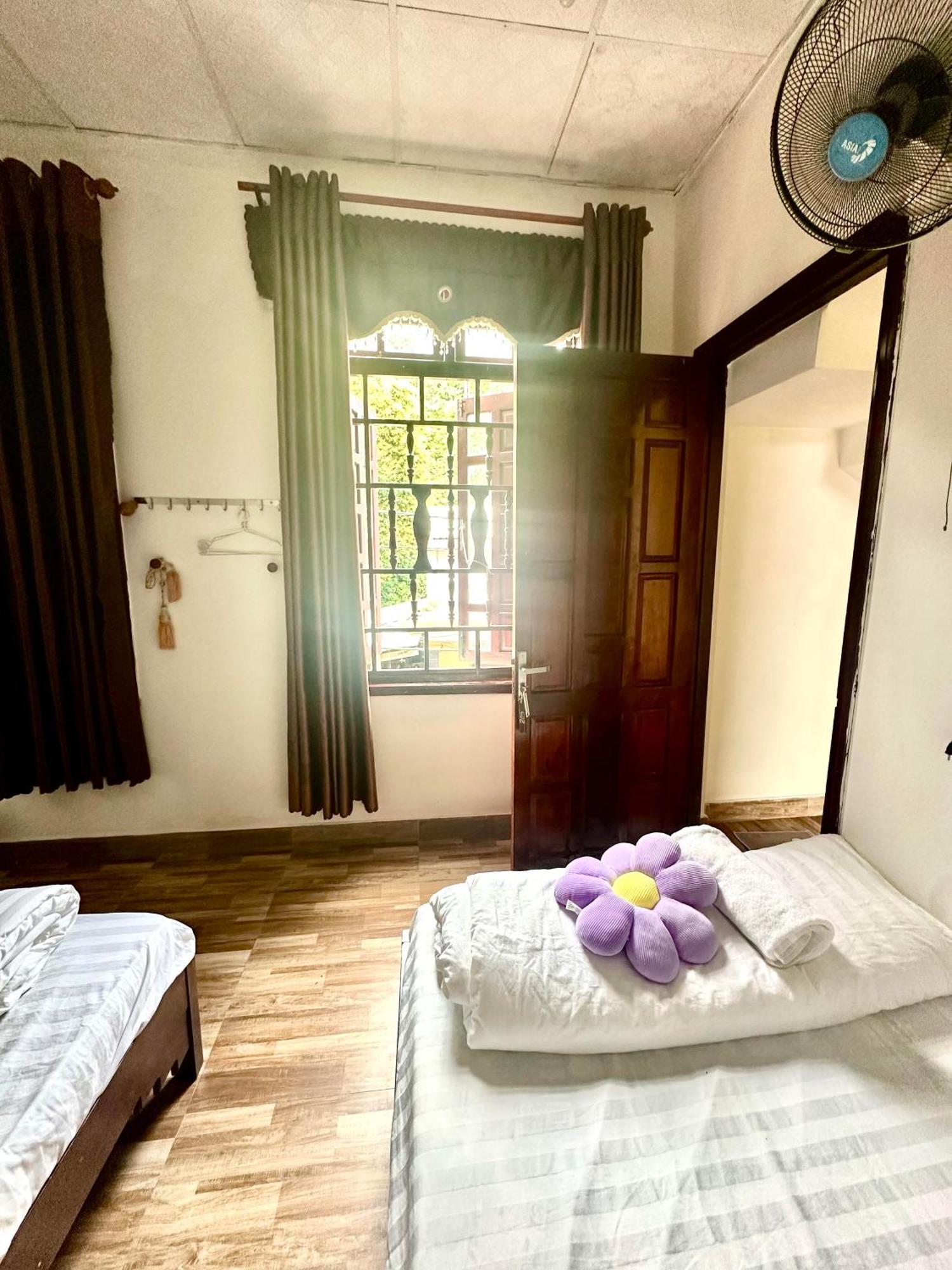 Ngo Khanh Homestay Tan Hiep  ภายนอก รูปภาพ
