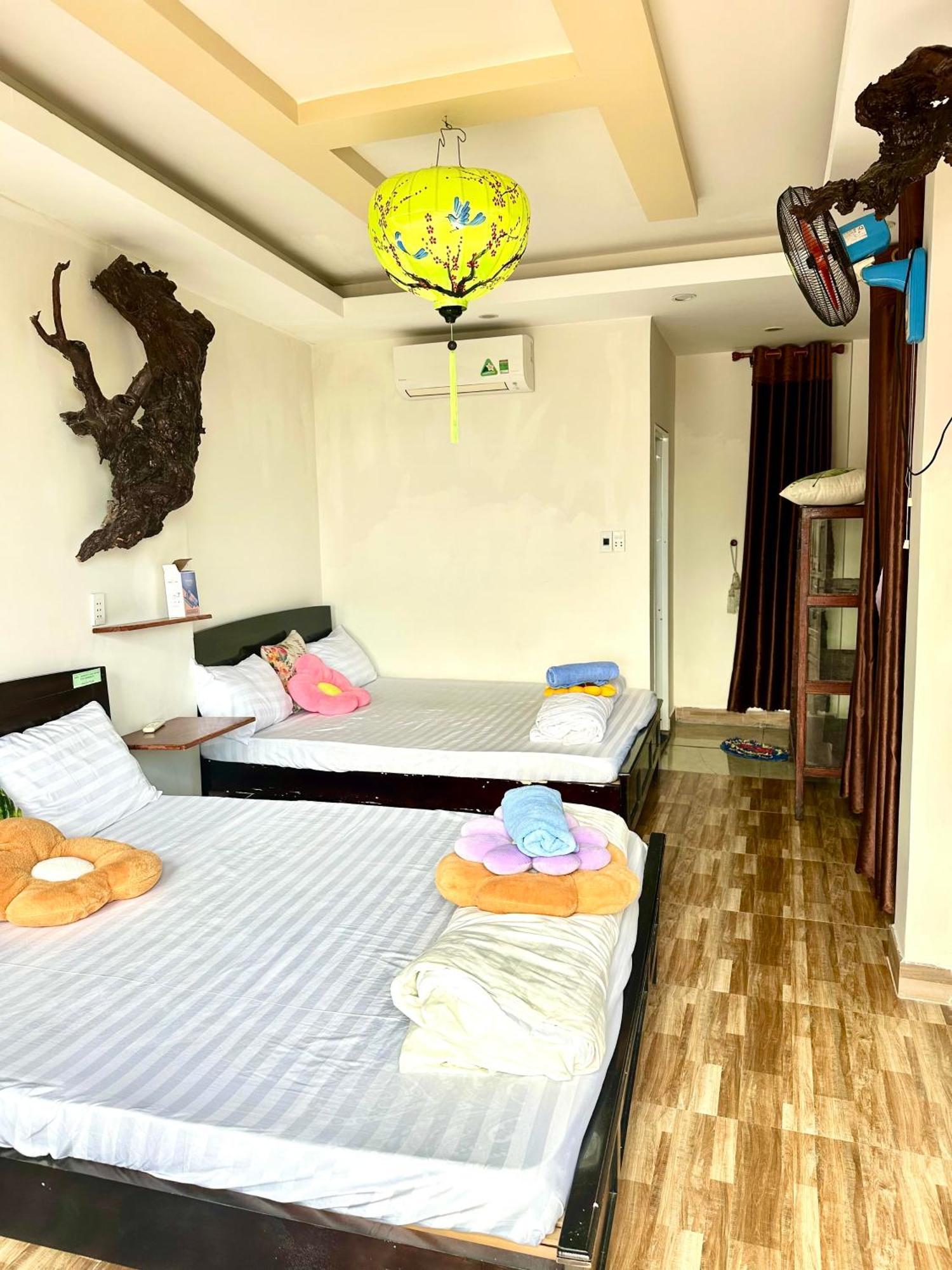 Ngo Khanh Homestay Tan Hiep  ภายนอก รูปภาพ