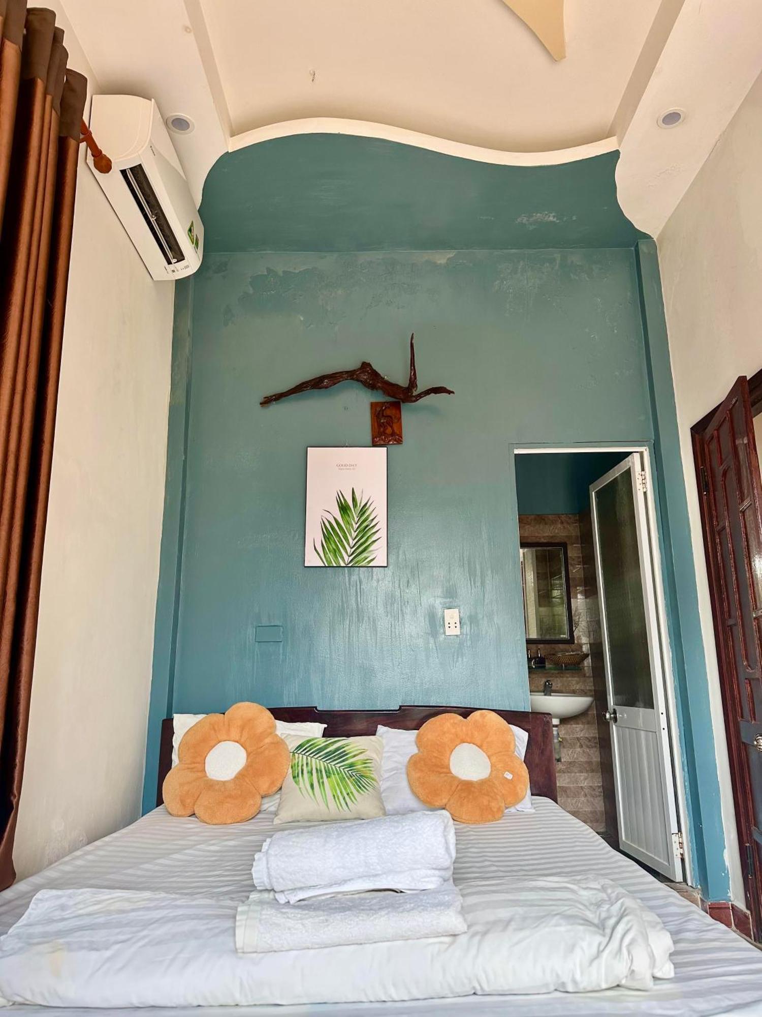 Ngo Khanh Homestay Tan Hiep  ภายนอก รูปภาพ