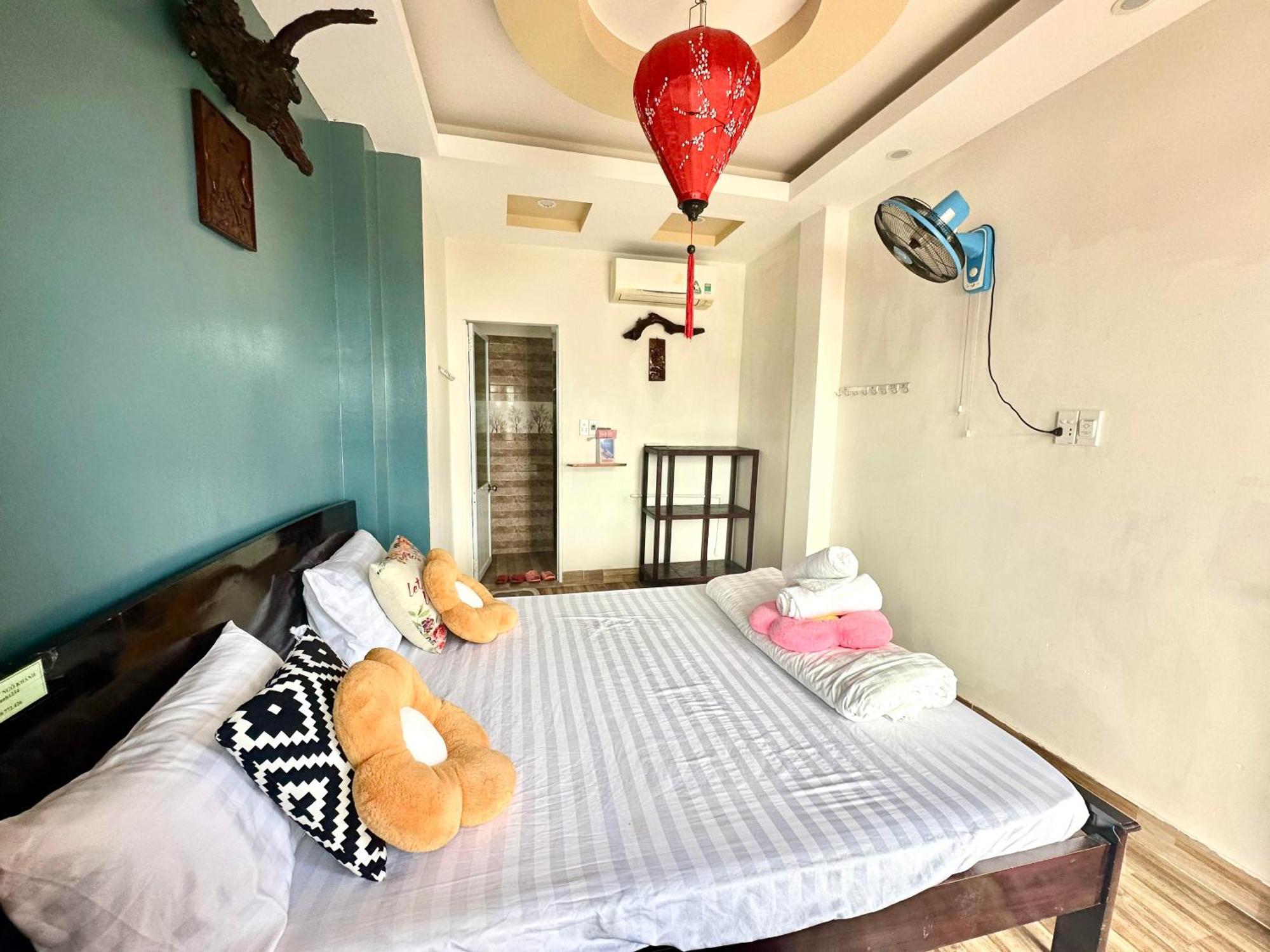 Ngo Khanh Homestay Tan Hiep  ภายนอก รูปภาพ