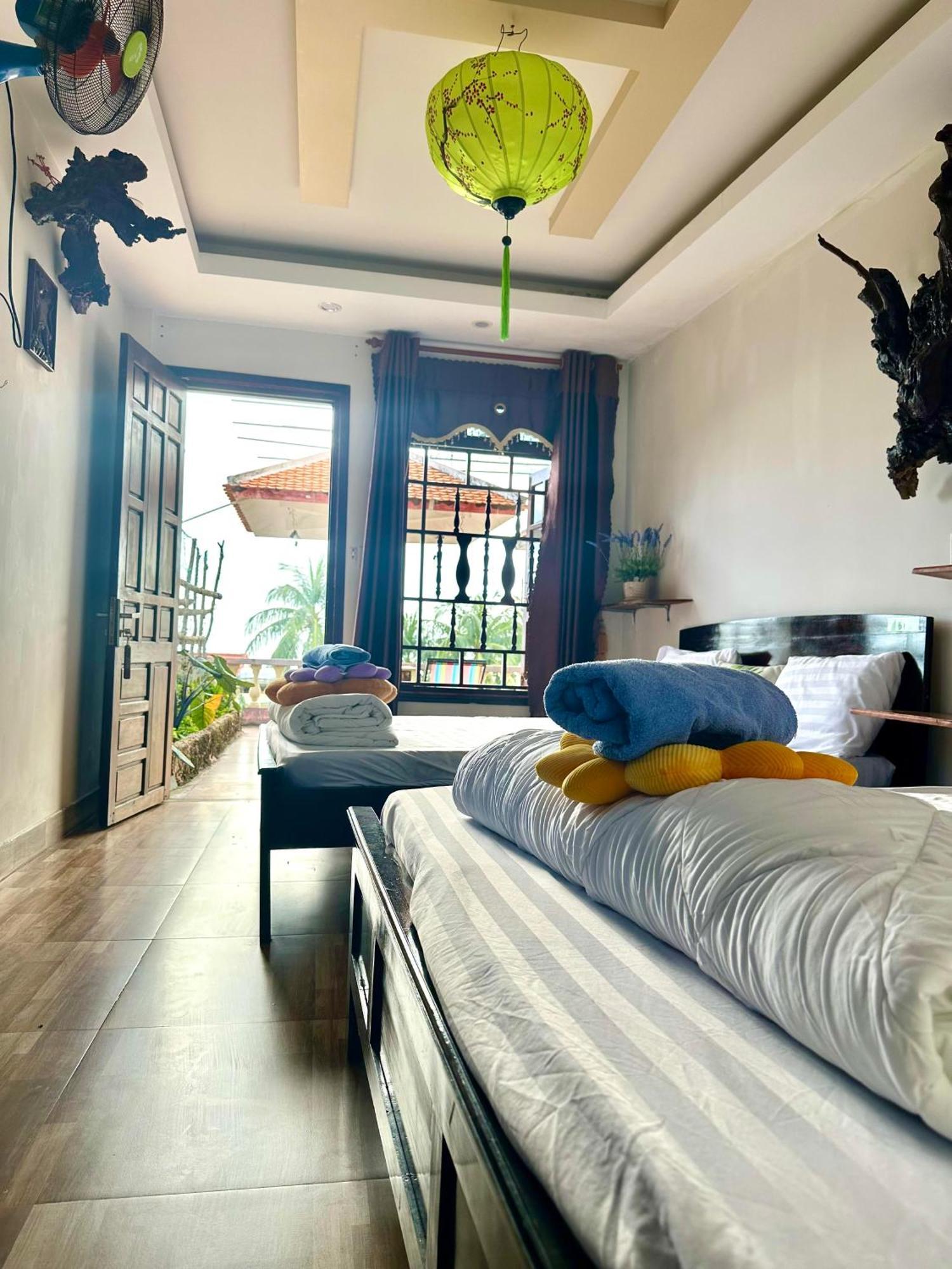 Ngo Khanh Homestay Tan Hiep  ภายนอก รูปภาพ