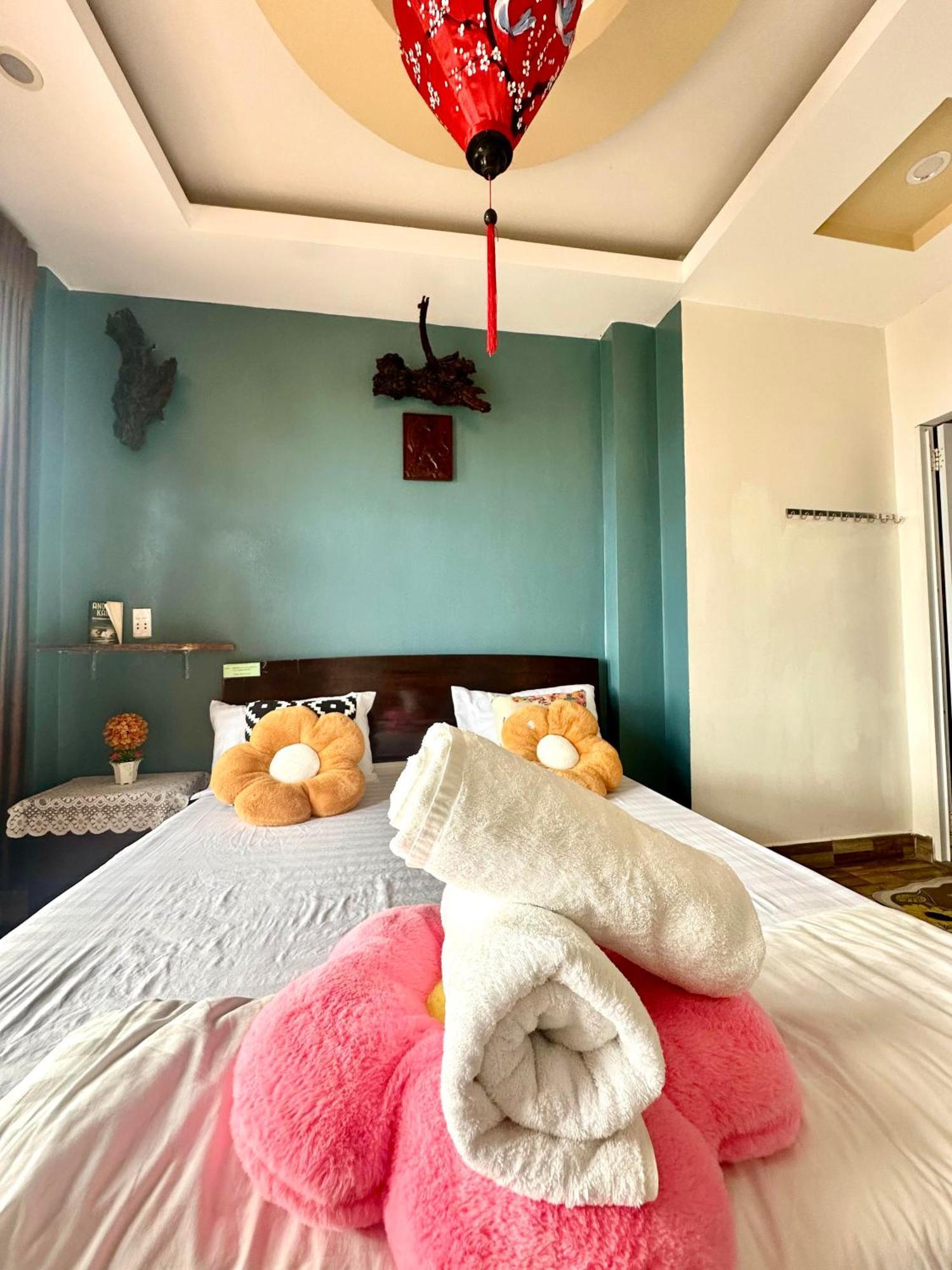 Ngo Khanh Homestay Tan Hiep  ภายนอก รูปภาพ