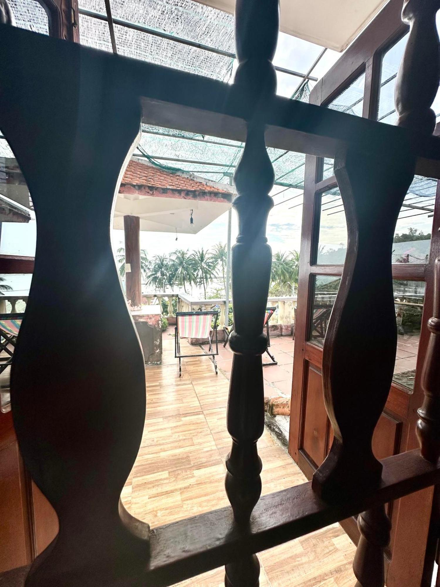 Ngo Khanh Homestay Tan Hiep  ภายนอก รูปภาพ
