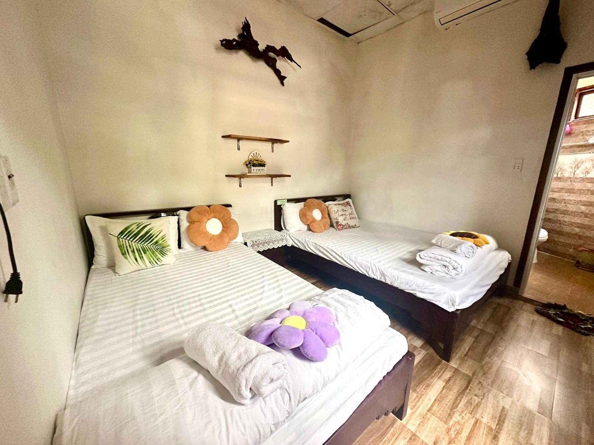 Ngo Khanh Homestay Tan Hiep  ภายนอก รูปภาพ