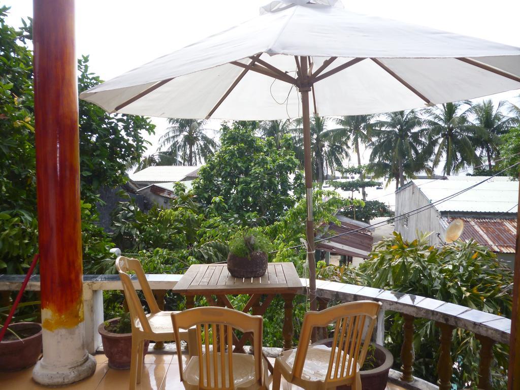 Ngo Khanh Homestay Tan Hiep  ภายนอก รูปภาพ