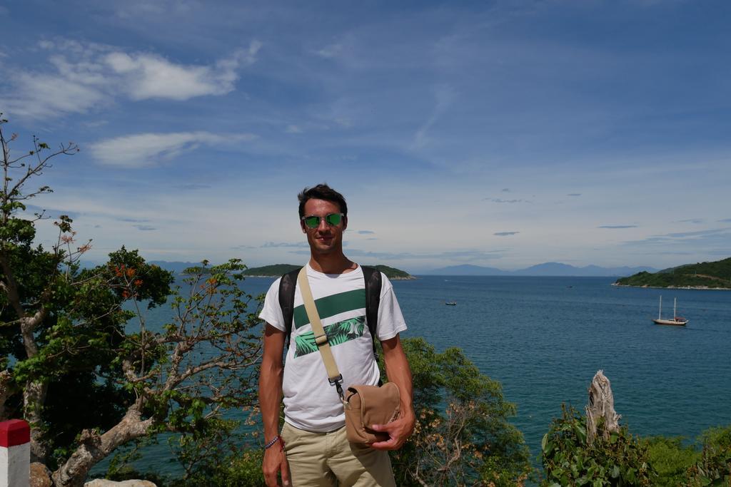 Ngo Khanh Homestay Tan Hiep  ภายนอก รูปภาพ