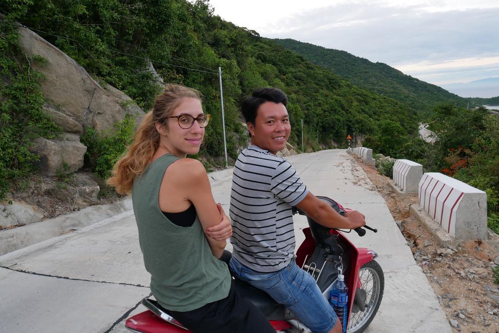Ngo Khanh Homestay Tan Hiep  ภายนอก รูปภาพ