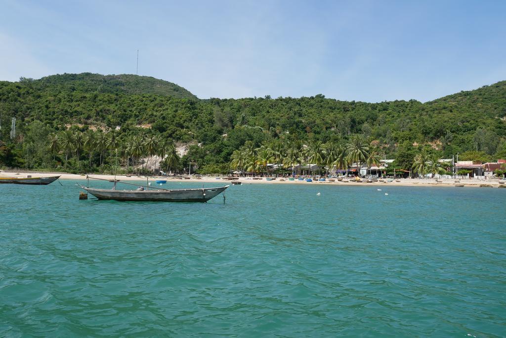 Ngo Khanh Homestay Tan Hiep  ภายนอก รูปภาพ