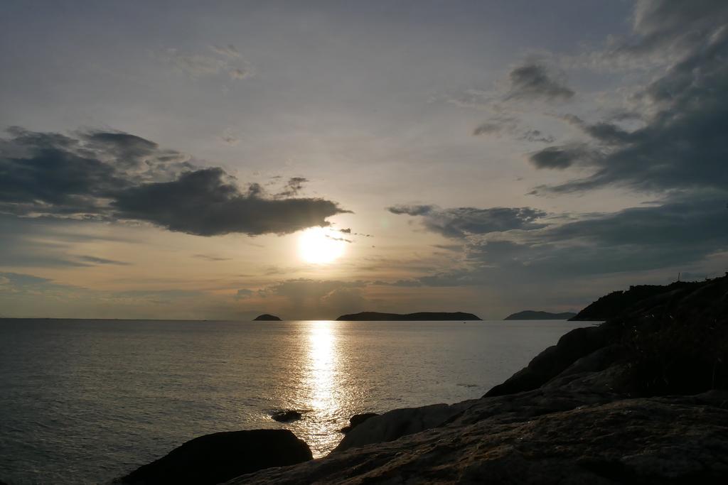 Ngo Khanh Homestay Tan Hiep  ภายนอก รูปภาพ
