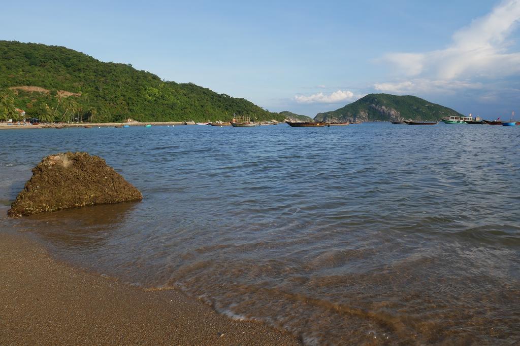 Ngo Khanh Homestay Tan Hiep  ภายนอก รูปภาพ