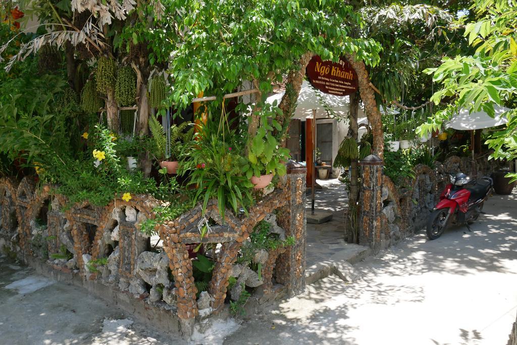 Ngo Khanh Homestay Tan Hiep  ภายนอก รูปภาพ