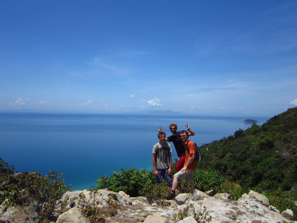 Ngo Khanh Homestay Tan Hiep  ภายนอก รูปภาพ