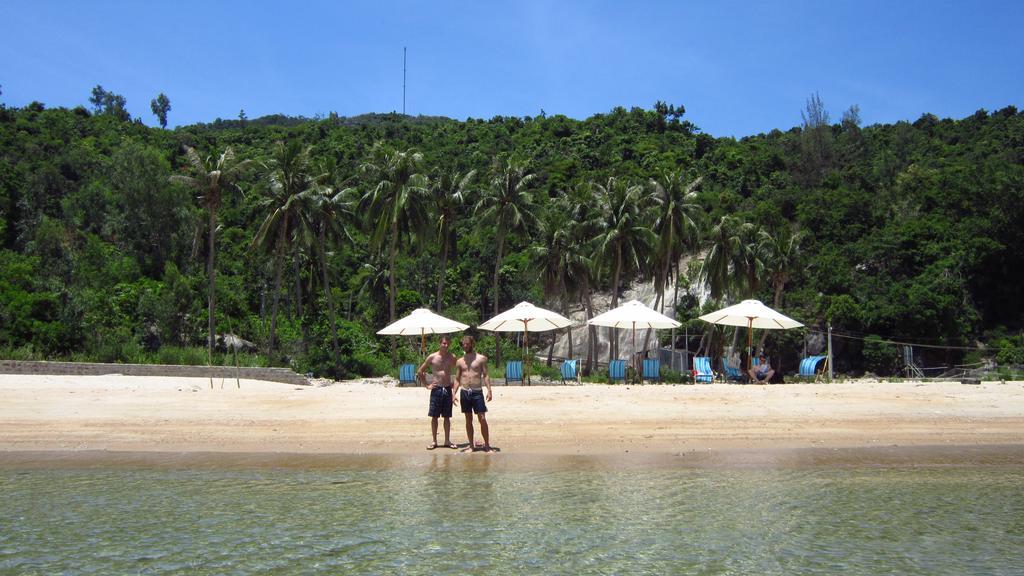 Ngo Khanh Homestay Tan Hiep  ภายนอก รูปภาพ