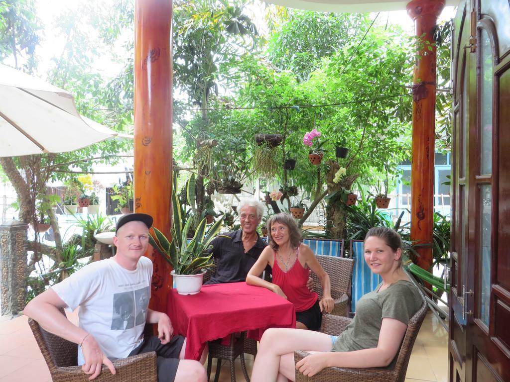 Ngo Khanh Homestay Tan Hiep  ภายนอก รูปภาพ