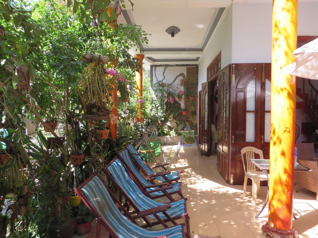 Ngo Khanh Homestay Tan Hiep  ภายนอก รูปภาพ
