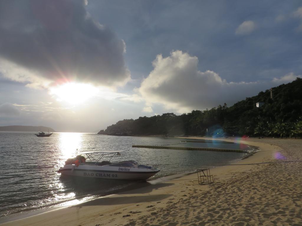 Ngo Khanh Homestay Tan Hiep  ภายนอก รูปภาพ