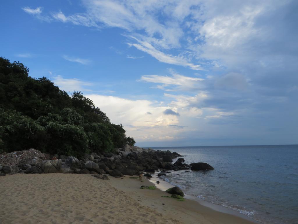 Ngo Khanh Homestay Tan Hiep  ภายนอก รูปภาพ