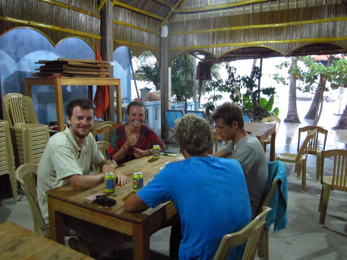 Ngo Khanh Homestay Tan Hiep  ภายนอก รูปภาพ