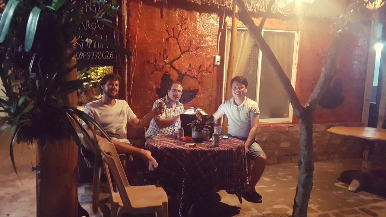 Ngo Khanh Homestay Tan Hiep  ภายนอก รูปภาพ