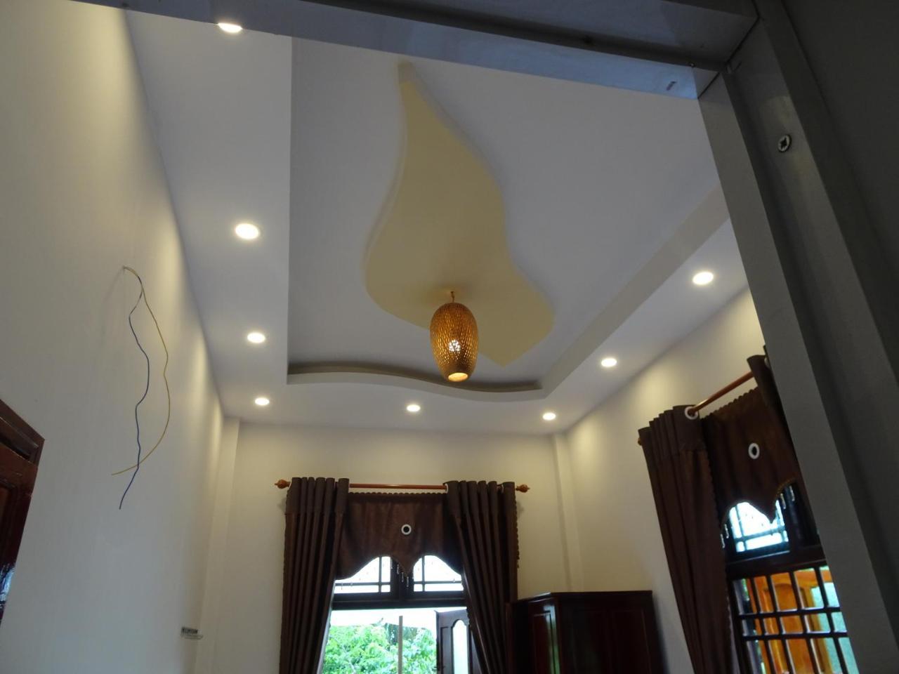 Ngo Khanh Homestay Tan Hiep  ภายนอก รูปภาพ