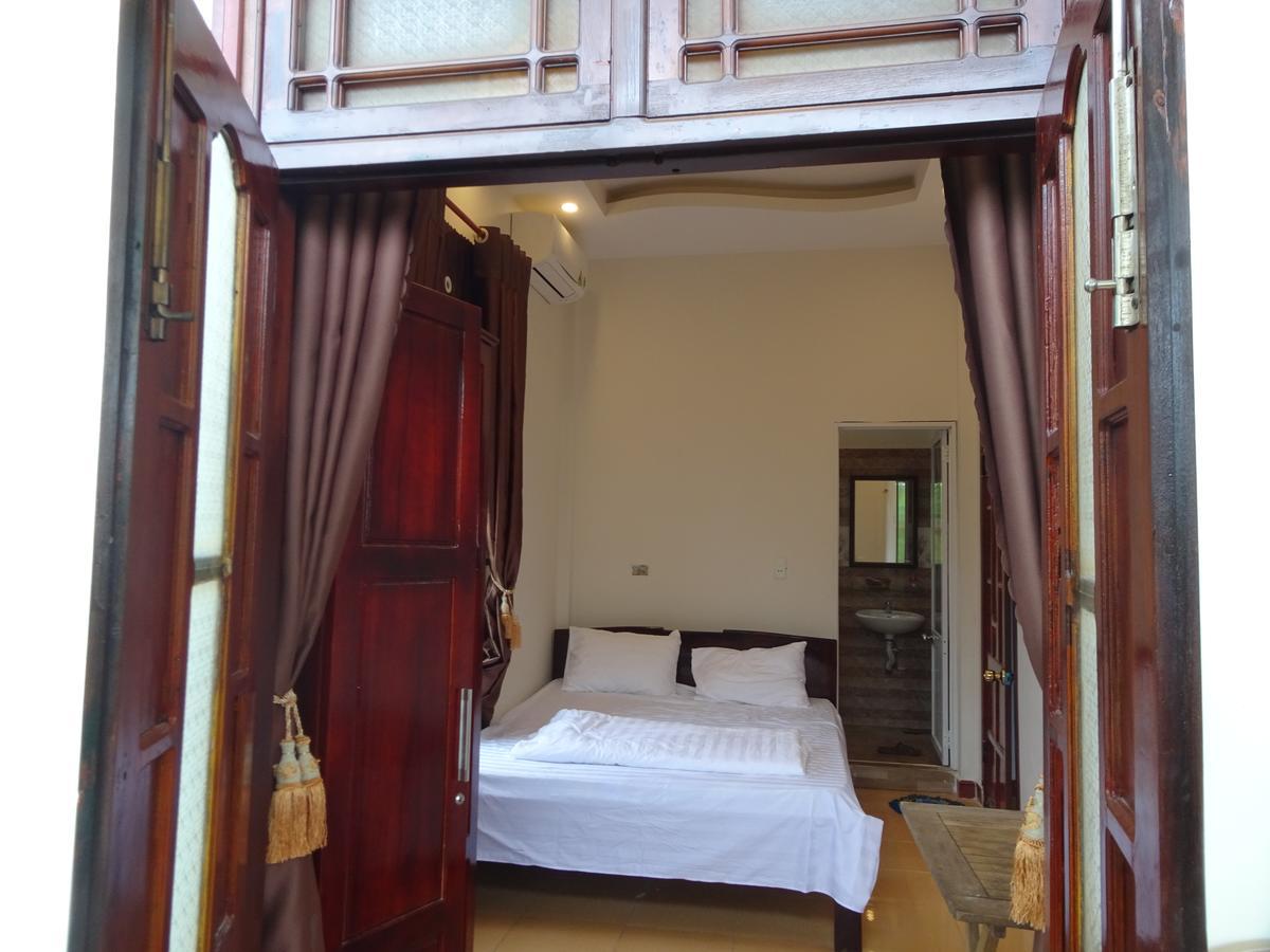 Ngo Khanh Homestay Tan Hiep  ภายนอก รูปภาพ