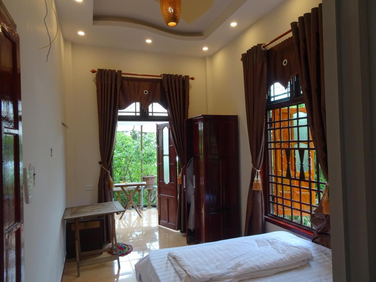 Ngo Khanh Homestay Tan Hiep  ภายนอก รูปภาพ