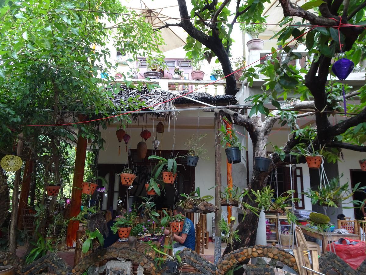 Ngo Khanh Homestay Tan Hiep  ภายนอก รูปภาพ