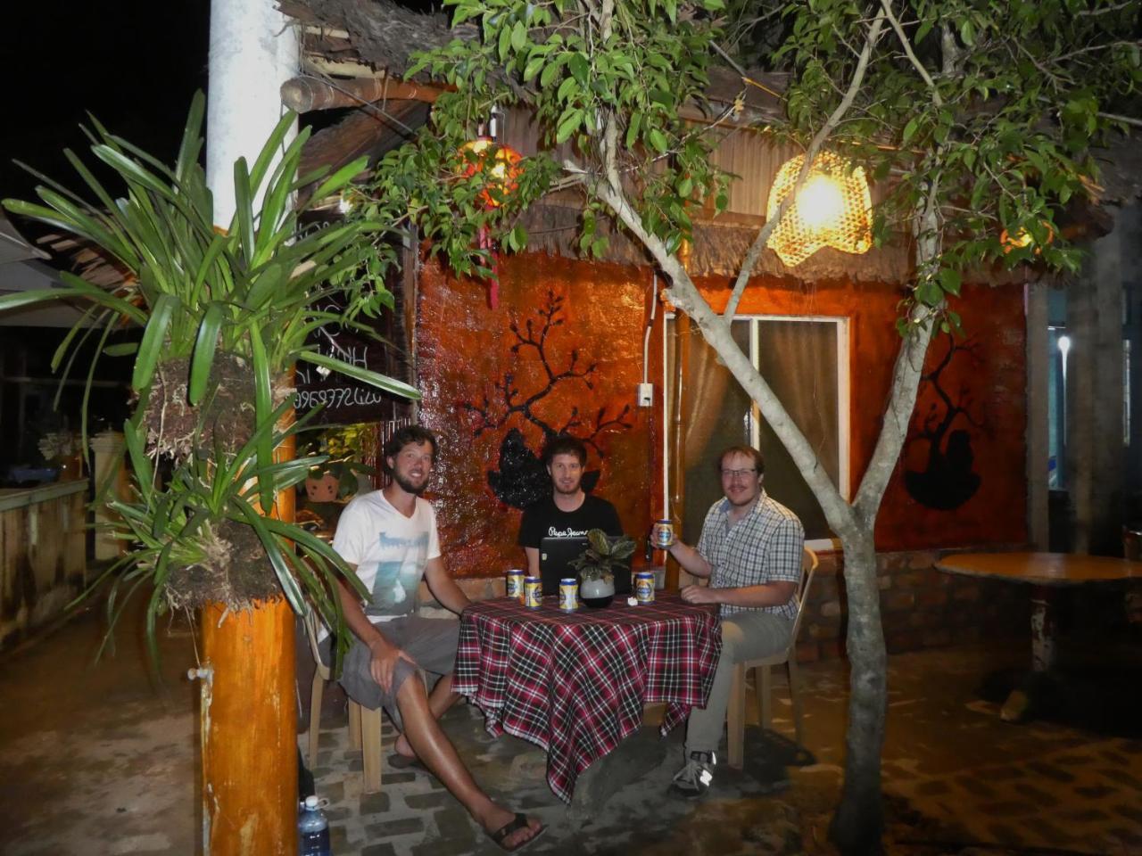 Ngo Khanh Homestay Tan Hiep  ภายนอก รูปภาพ