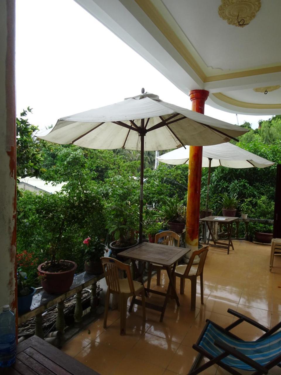 Ngo Khanh Homestay Tan Hiep  ภายนอก รูปภาพ