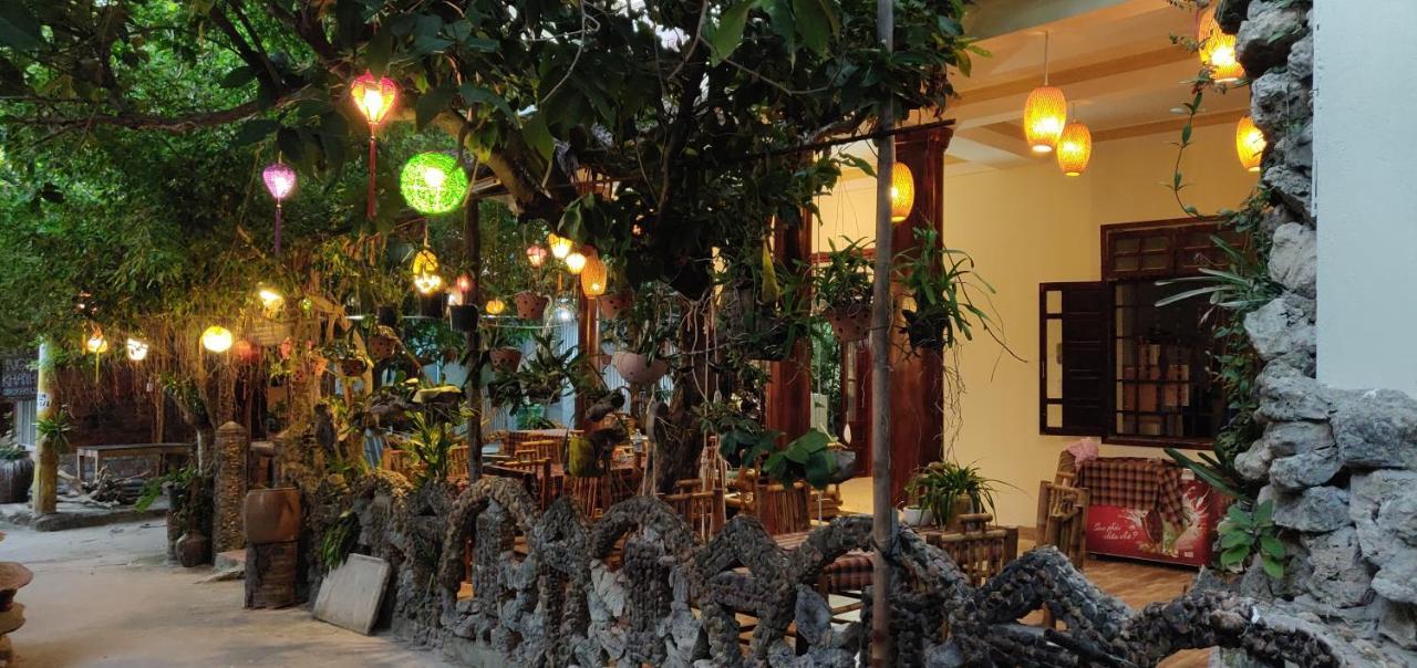 Ngo Khanh Homestay Tan Hiep  ภายนอก รูปภาพ