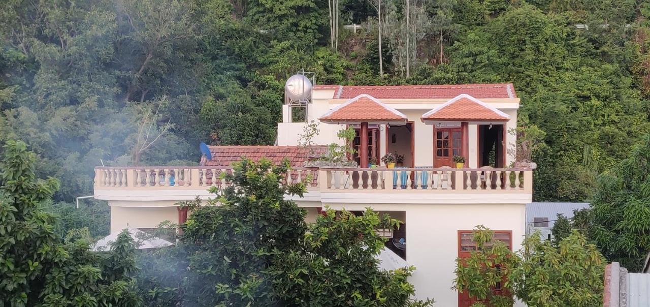 Ngo Khanh Homestay Tan Hiep  ภายนอก รูปภาพ