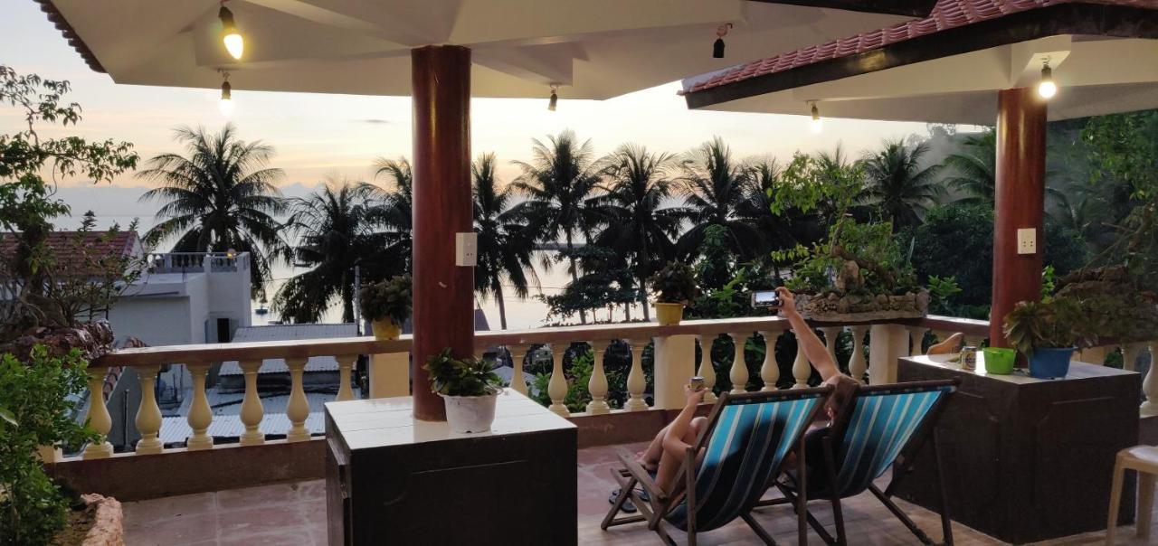 Ngo Khanh Homestay Tan Hiep  ภายนอก รูปภาพ